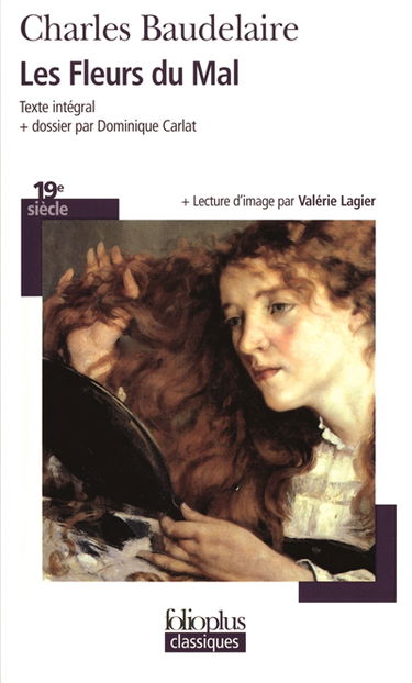 Les fleurs du mal