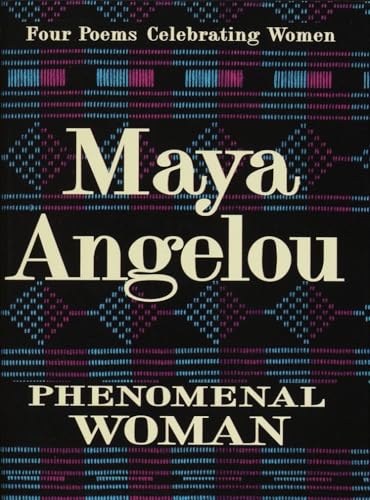 Couverture de Phenomenal Woman: Four Poems Celebrating Women par Maya Angelou