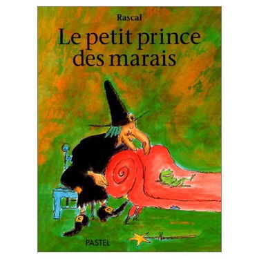 Le petit prince des marais