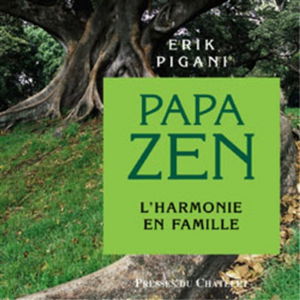 Papa zen : l'harmonie en famille