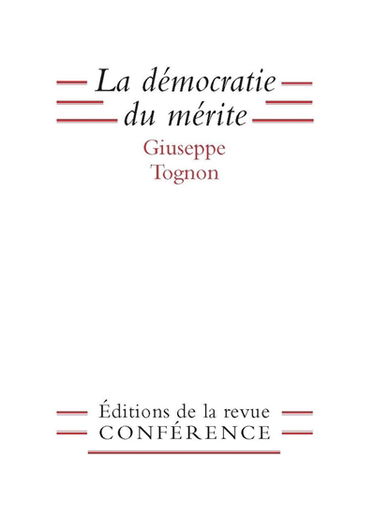 La démocratie du mérite