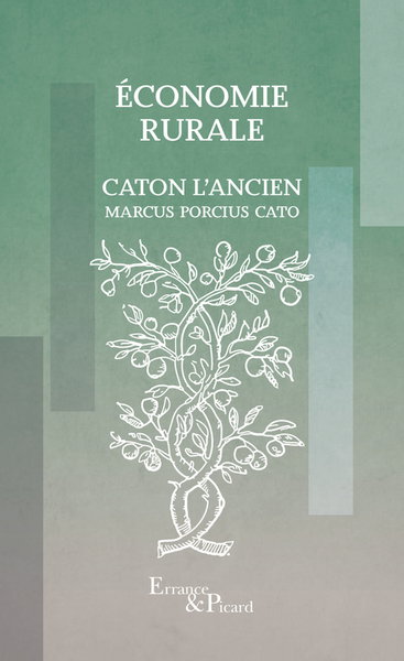 Couverture de Economie rurale