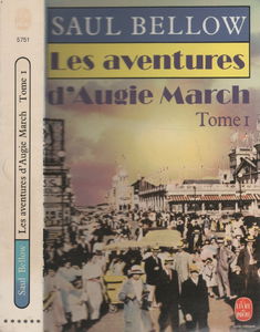 Les aventures d'Augie March. Vol. 1