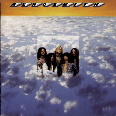 Couverture de Aerosmith