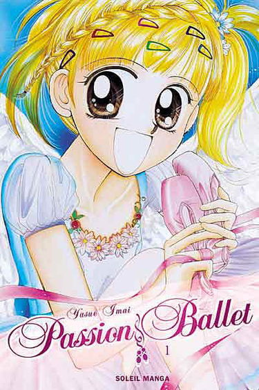 Passion ballet. Vol. 1