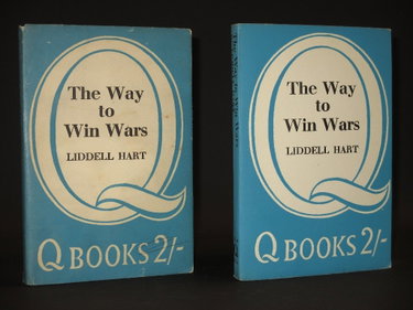Couverture de The way to win wars;: The strategy of indirect approach,
