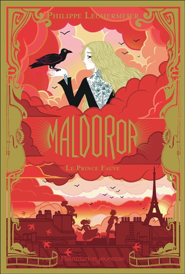 Maldoror. Vol. 2. Le Prince Fauve