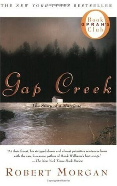 Couverture de Gap Creek