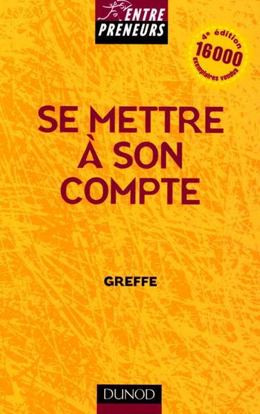 Se mettre à son compte