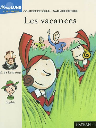 Les vacances