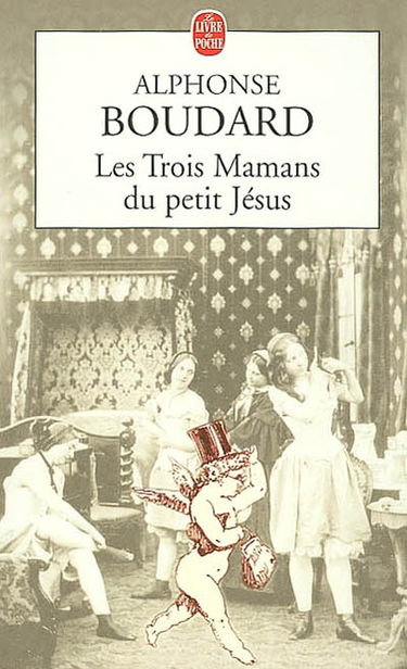 Les trois mamans du petit Jésus