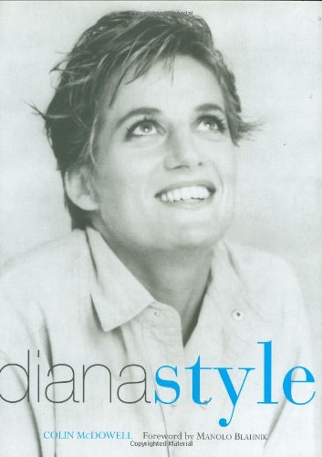 Couverture de Diana Style