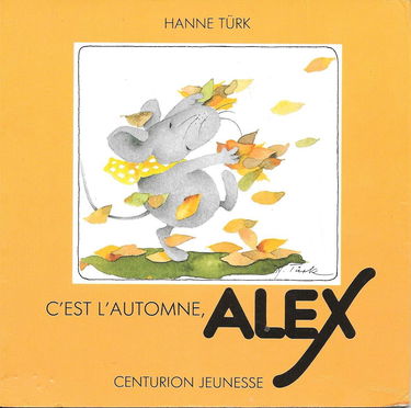 C'est l'automne Alex