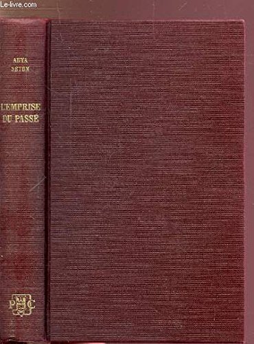 Couverture de L'emprise du passe