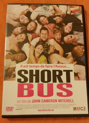 Couverture de Shortbus [Édition Simple]