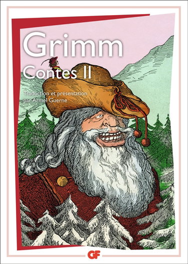 Couverture de Les contes. Vol. 2. Kinder-und Hausmärchen. Vol. 2