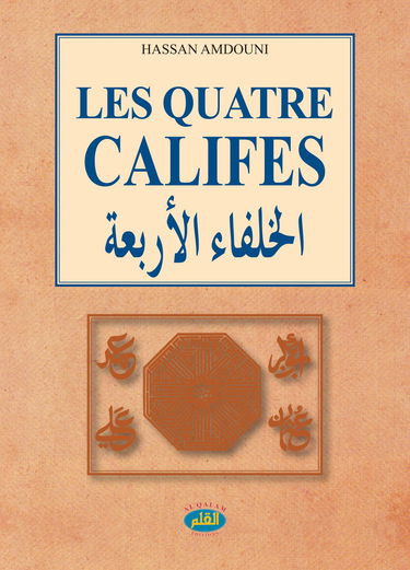 Quatre Califes (Les) - Format poche