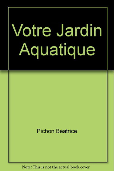 Votre Jardin Aquatique