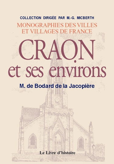 Craon et ses environs