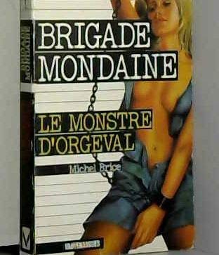 Monstre d'Orgeval