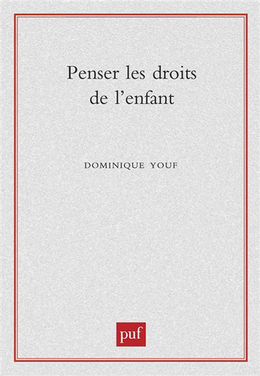 Penser les droits de l'enfant