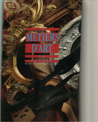 Les Métiers d'art en France