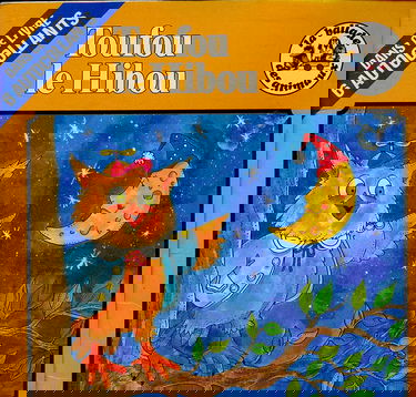 Toufou le hibou (La Ballade des animaux)