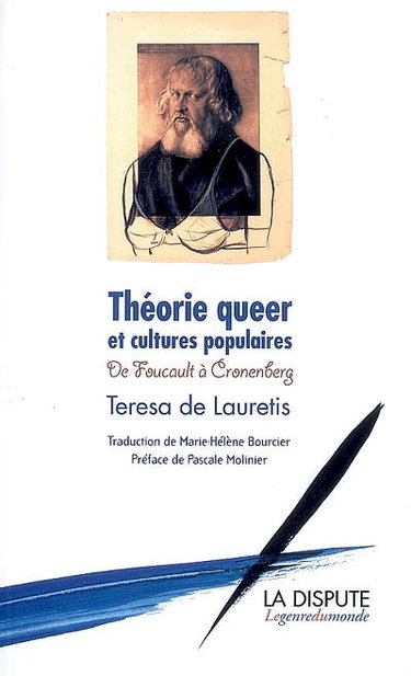 Couverture de Théorie queer et cultures populaires : de Foucault à Cronenberg