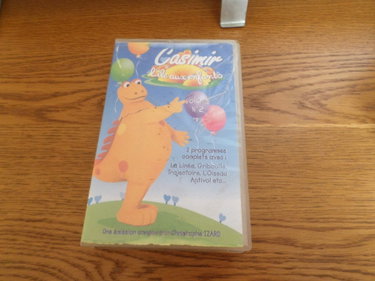 Couverture de Casimir - Vol.1