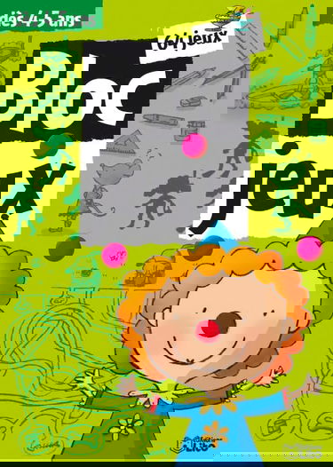 Bloc jeux : Dès 4 ans