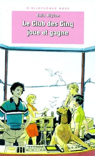 Le Club des cinq joue et gagne