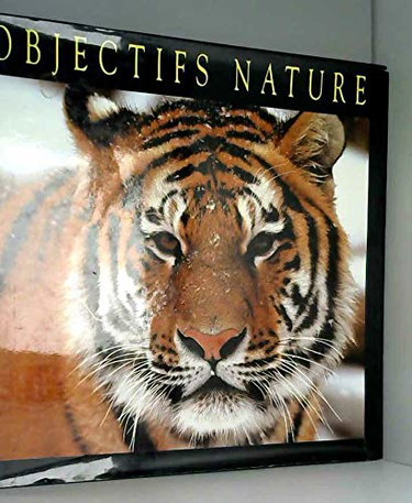 Couverture de Objectifs nature