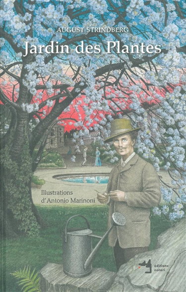 Couverture de Jardin des Plantes