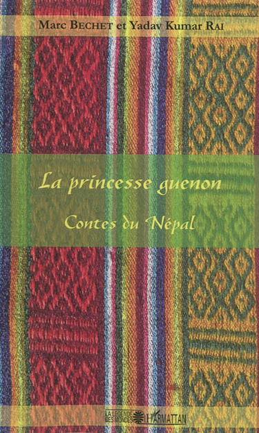 La princesse guenon : contes du Népal