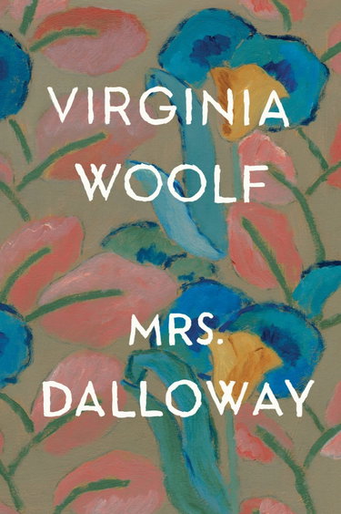 Couverture de Mrs. Dalloway par Virginia Woolf