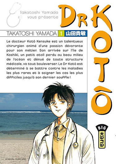 Dr Kotô. Vol. 1