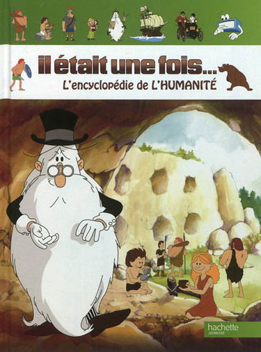 L'encyclopédie de l'humanité