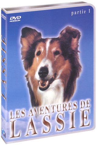 Couverture de Lassie vol.1