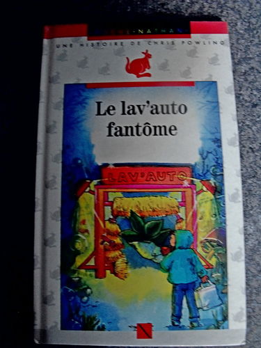 Le Lav'auto fantôme