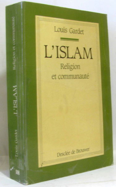 L'Islam : religion et communauté