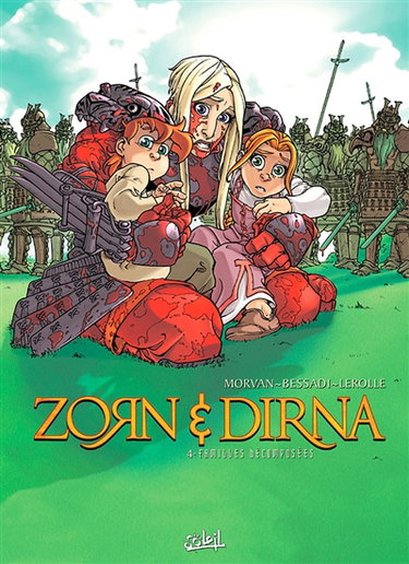 Zorn et Dirna. Vol. 4. Familles décomposées