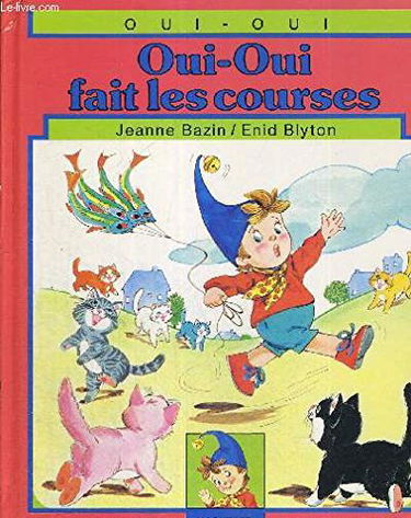 Oui-Oui fait les courses (Oui-Oui)