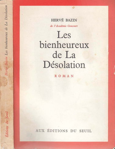 Les bienheureux de la désolation