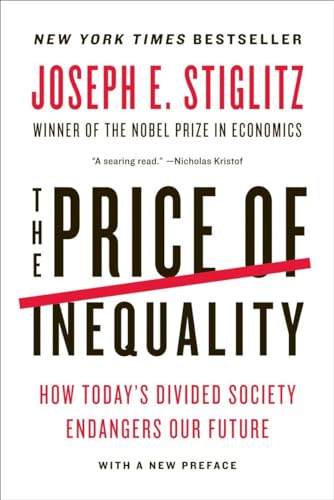 Couverture de The Price of Inequality