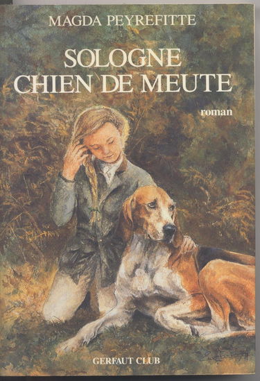 sologne chien de meute