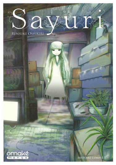 Couverture de Sayuri