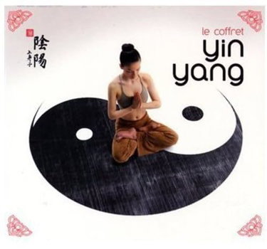Couverture de Le Coffret Yin Yang