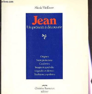 Couverture de Jean