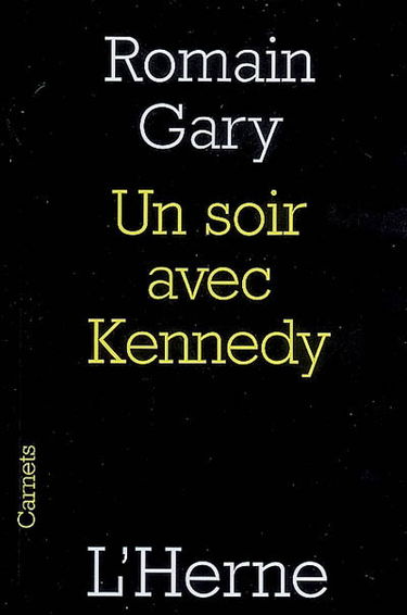 Un soir avec Kennedy