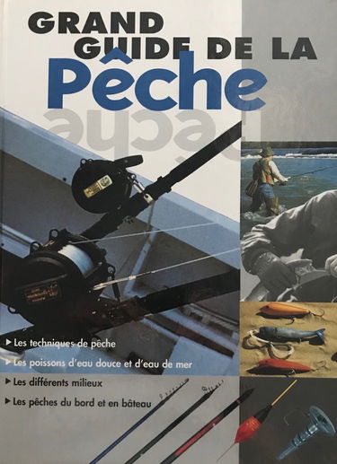 Grand guide de la pêche